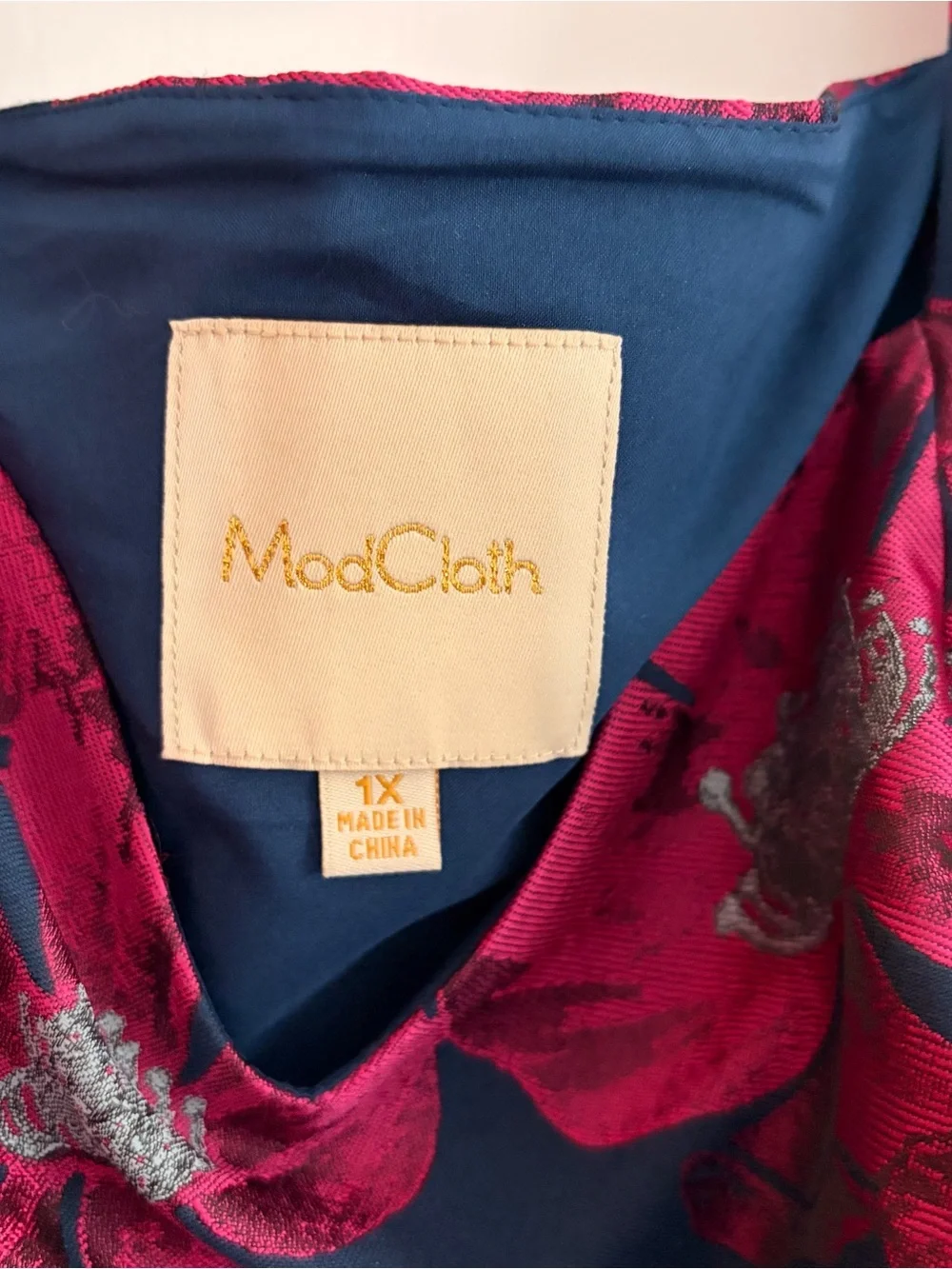 Modcloth mod cloth